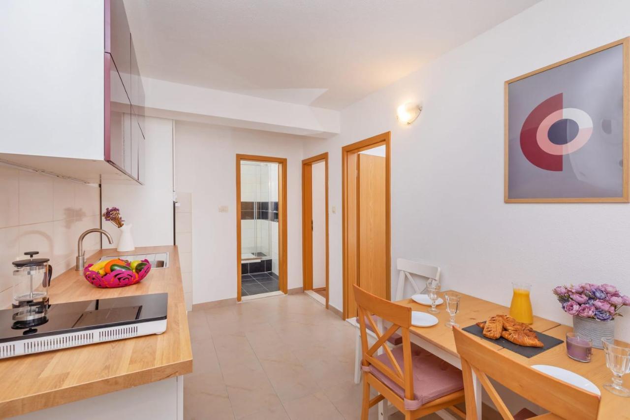 Bis Apartments 1 & 2 Ντουμπρόβνικ Εξωτερικό φωτογραφία