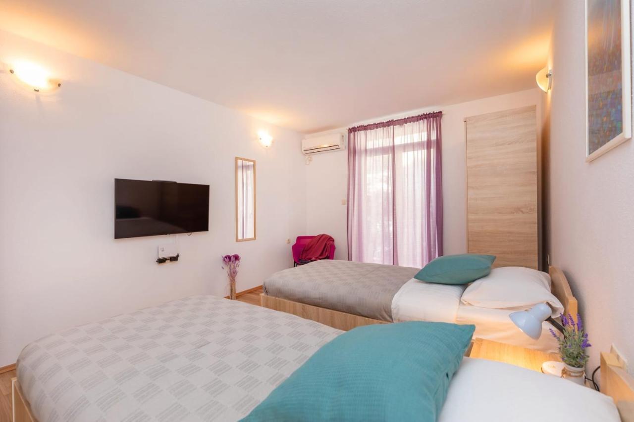Bis Apartments 1 & 2 Ντουμπρόβνικ Εξωτερικό φωτογραφία