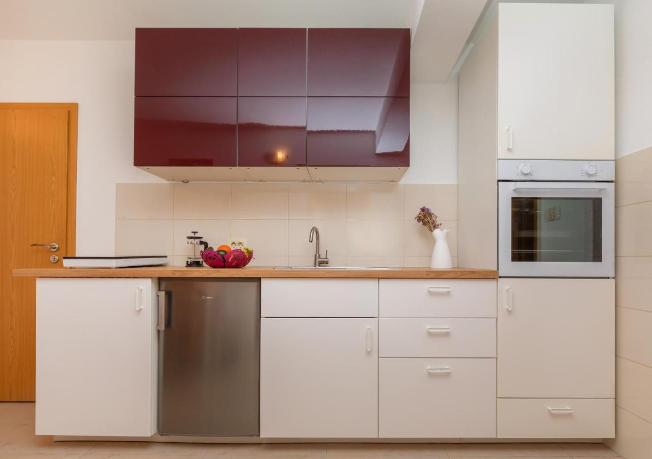 Bis Apartments 1 & 2 Ντουμπρόβνικ Εξωτερικό φωτογραφία