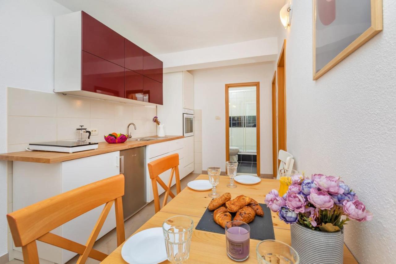 Bis Apartments 1 & 2 Ντουμπρόβνικ Εξωτερικό φωτογραφία