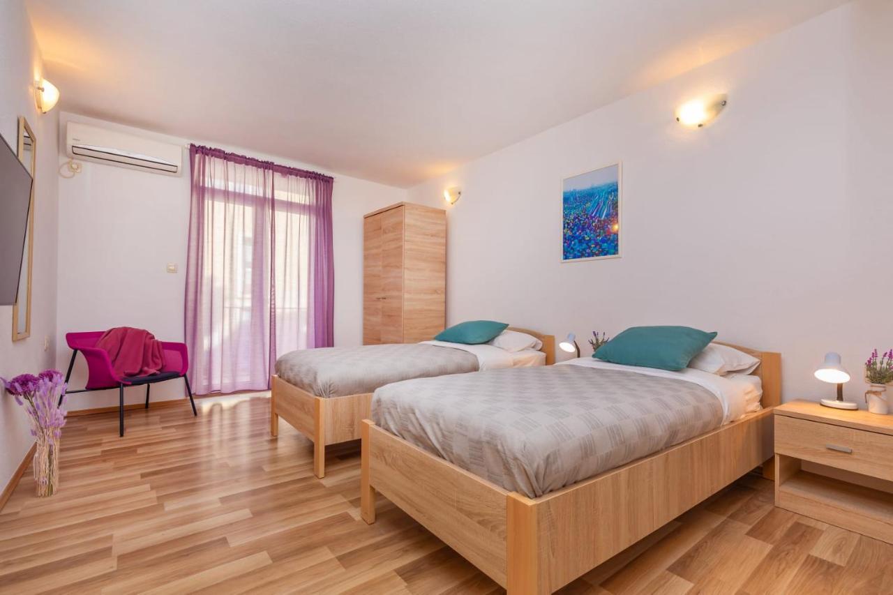 Bis Apartments 1 & 2 Ντουμπρόβνικ Εξωτερικό φωτογραφία