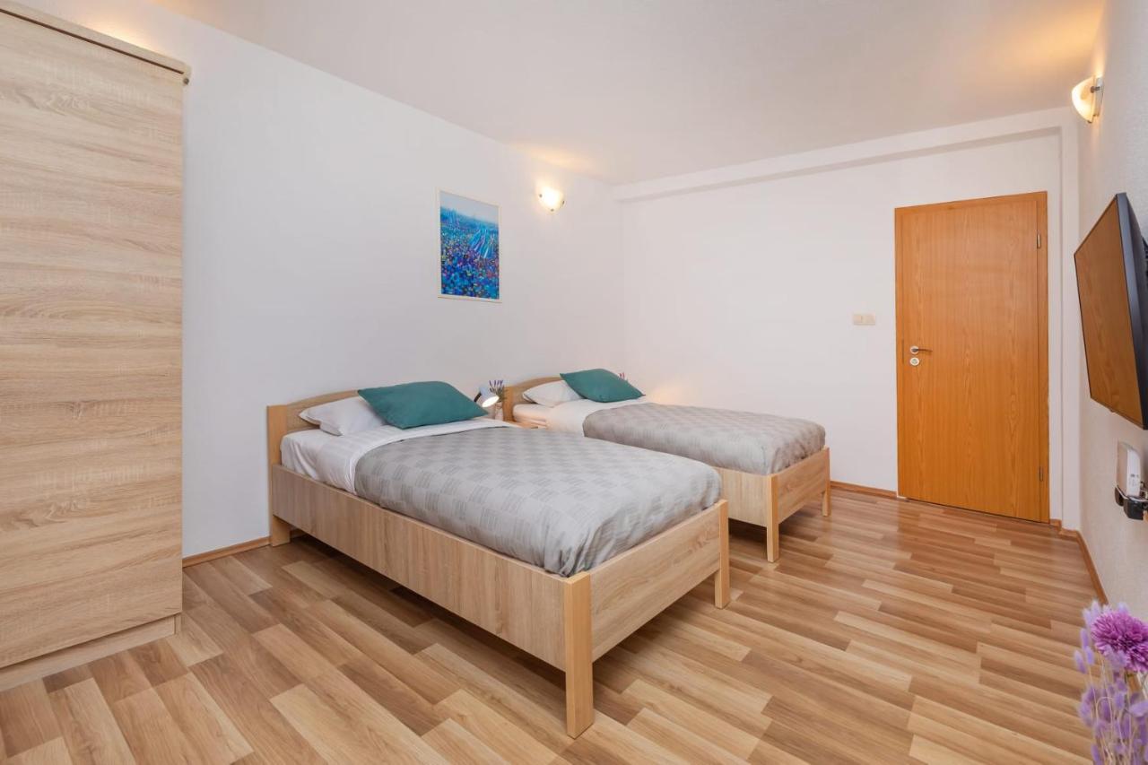 Bis Apartments 1 & 2 Ντουμπρόβνικ Εξωτερικό φωτογραφία
