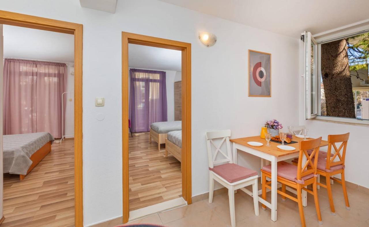 Bis Apartments 1 & 2 Ντουμπρόβνικ Εξωτερικό φωτογραφία