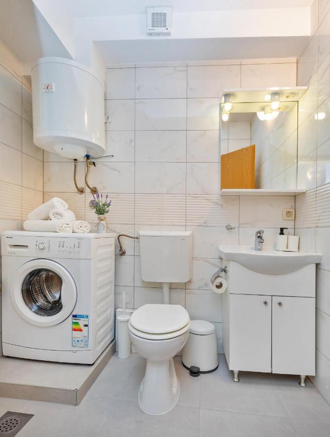 Bis Apartments 1 & 2 Ντουμπρόβνικ Εξωτερικό φωτογραφία