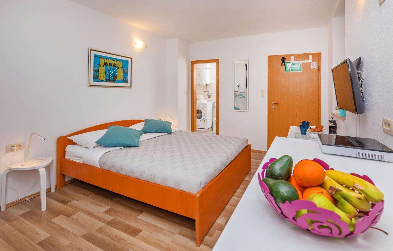 Bis Apartments 1 & 2 Ντουμπρόβνικ Εξωτερικό φωτογραφία