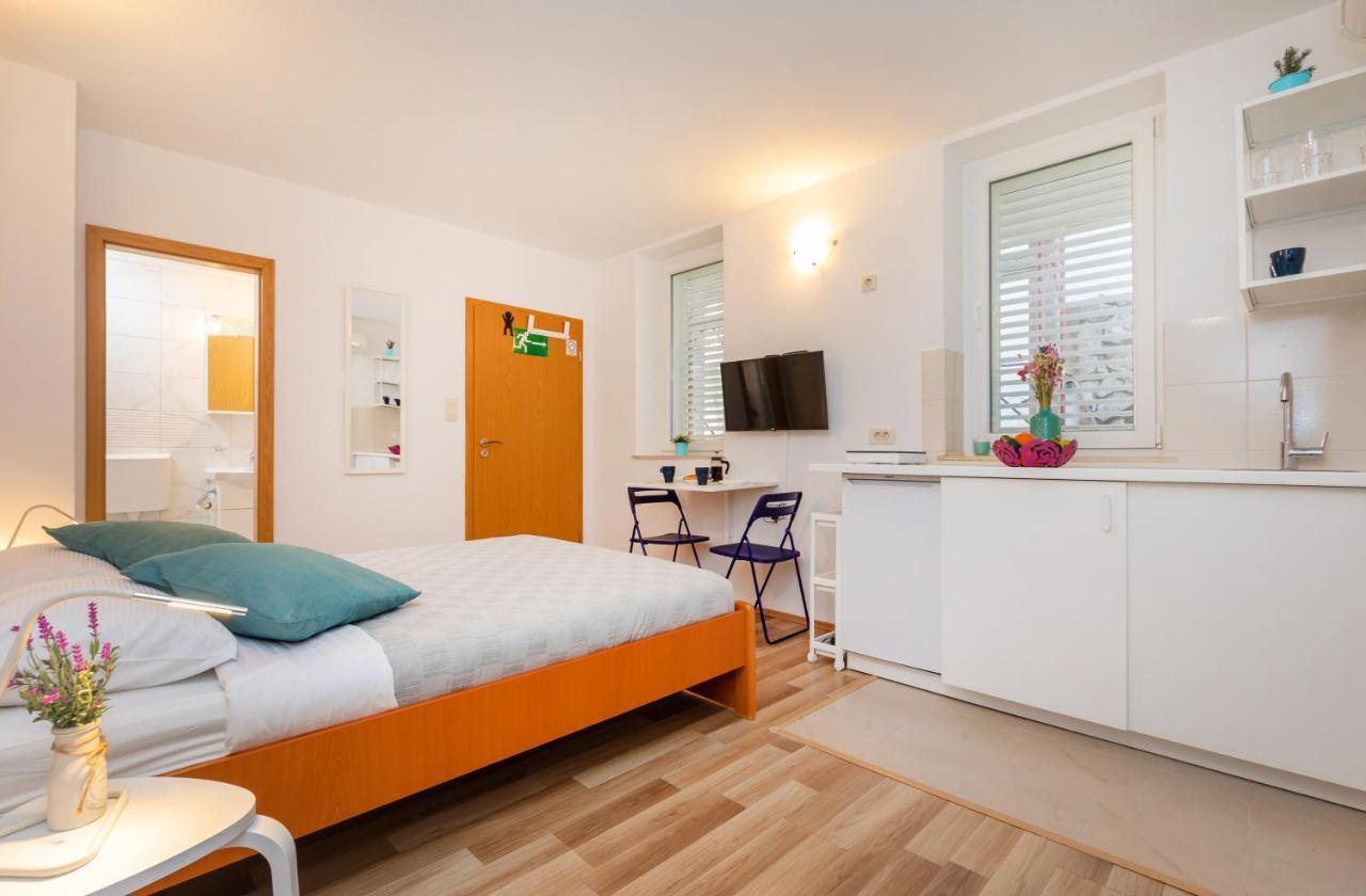 Bis Apartments 1 & 2 Ντουμπρόβνικ Εξωτερικό φωτογραφία